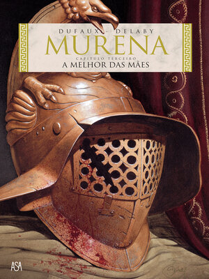 cover image of Murena 3--A Melhor das Mães